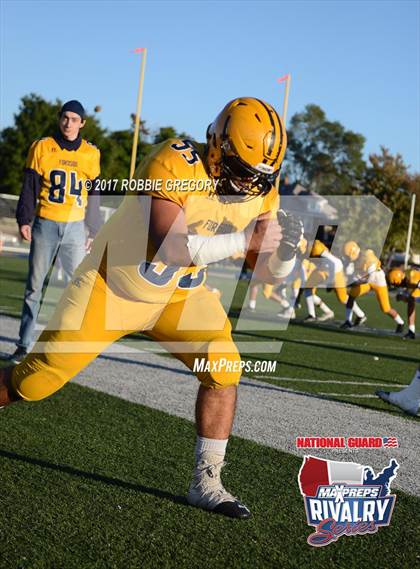 Thumbnail 3 in Gaffney @ Byrnes (2016 MaxPreps Rivalry Series)  photogallery.