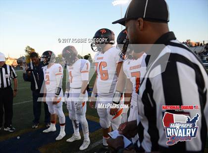 Thumbnail 3 in Gaffney @ Byrnes (2016 MaxPreps Rivalry Series)  photogallery.