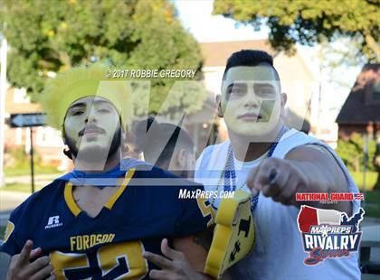 Thumbnail 2 in Gaffney @ Byrnes (2016 MaxPreps Rivalry Series)  photogallery.
