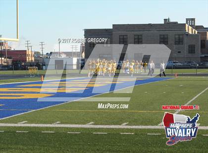 Thumbnail 2 in Gaffney @ Byrnes (2016 MaxPreps Rivalry Series)  photogallery.