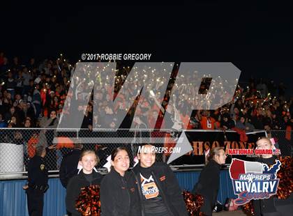 Thumbnail 2 in Gaffney @ Byrnes (2016 MaxPreps Rivalry Series)  photogallery.