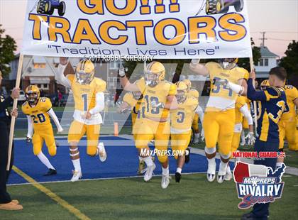 Thumbnail 2 in Gaffney @ Byrnes (2016 MaxPreps Rivalry Series)  photogallery.