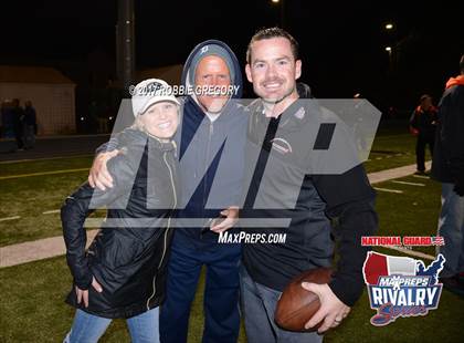 Thumbnail 2 in Gaffney @ Byrnes (2016 MaxPreps Rivalry Series)  photogallery.