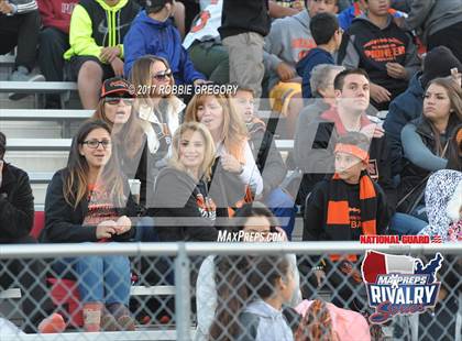Thumbnail 1 in Gaffney @ Byrnes (2016 MaxPreps Rivalry Series)  photogallery.
