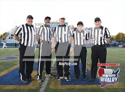 Thumbnail 2 in Gaffney @ Byrnes (2016 MaxPreps Rivalry Series)  photogallery.
