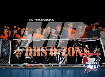 Thumbnail 2 in Gaffney @ Byrnes (2016 MaxPreps Rivalry Series)  photogallery.
