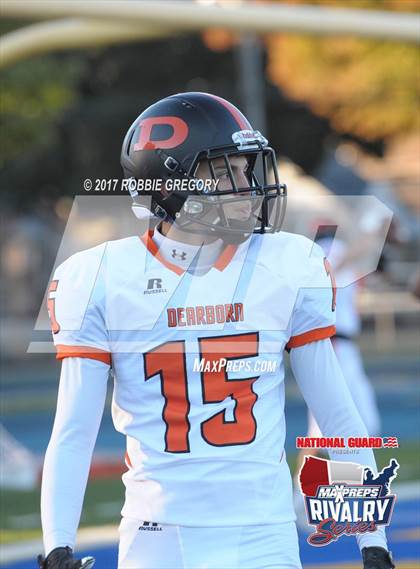 Thumbnail 3 in Gaffney @ Byrnes (2016 MaxPreps Rivalry Series)  photogallery.