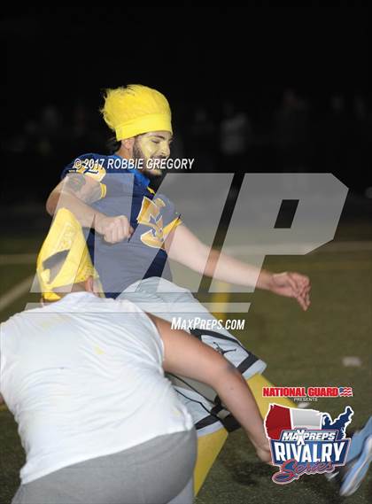 Thumbnail 2 in Gaffney @ Byrnes (2016 MaxPreps Rivalry Series)  photogallery.