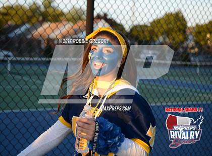 Thumbnail 1 in Gaffney @ Byrnes (2016 MaxPreps Rivalry Series)  photogallery.