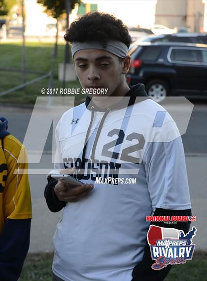 Thumbnail 1 in Gaffney @ Byrnes (2016 MaxPreps Rivalry Series)  photogallery.