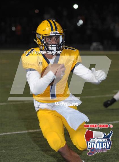 Thumbnail 1 in Gaffney @ Byrnes (2016 MaxPreps Rivalry Series)  photogallery.