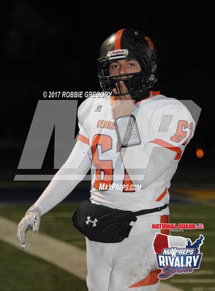 Thumbnail 1 in Gaffney @ Byrnes (2016 MaxPreps Rivalry Series)  photogallery.