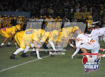 Thumbnail 3 in Gaffney @ Byrnes (2016 MaxPreps Rivalry Series)  photogallery.