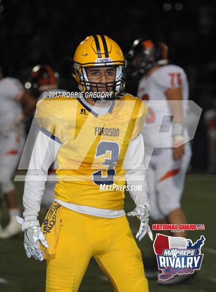 Thumbnail 1 in Gaffney @ Byrnes (2016 MaxPreps Rivalry Series)  photogallery.