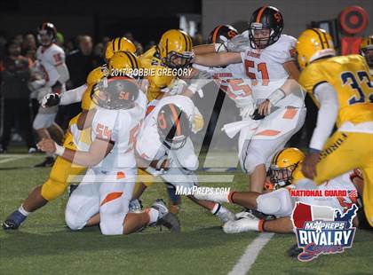 Thumbnail 2 in Gaffney @ Byrnes (2016 MaxPreps Rivalry Series)  photogallery.