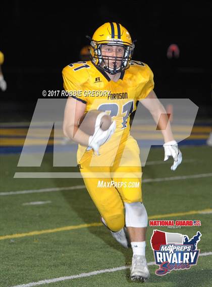 Thumbnail 3 in Gaffney @ Byrnes (2016 MaxPreps Rivalry Series)  photogallery.