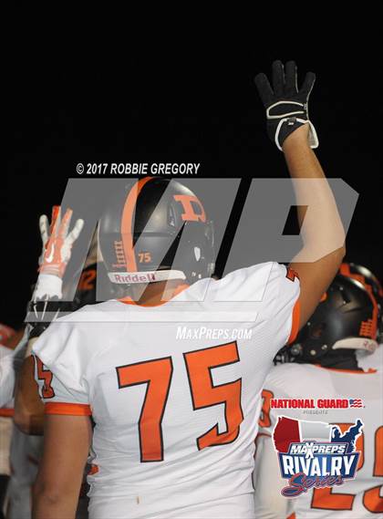 Thumbnail 1 in Gaffney @ Byrnes (2016 MaxPreps Rivalry Series)  photogallery.