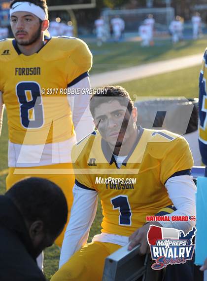 Thumbnail 1 in Gaffney @ Byrnes (2016 MaxPreps Rivalry Series)  photogallery.