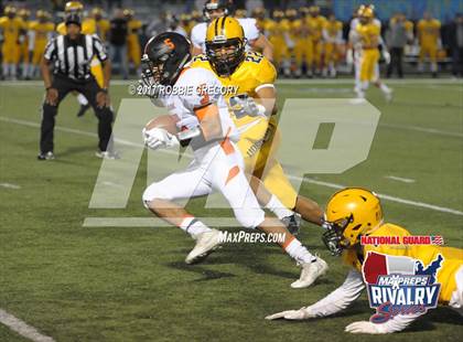 Thumbnail 1 in Gaffney @ Byrnes (2016 MaxPreps Rivalry Series)  photogallery.
