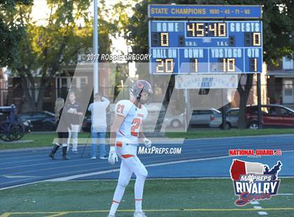 Thumbnail 1 in Gaffney @ Byrnes (2016 MaxPreps Rivalry Series)  photogallery.