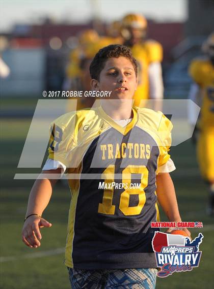 Thumbnail 3 in Gaffney @ Byrnes (2016 MaxPreps Rivalry Series)  photogallery.