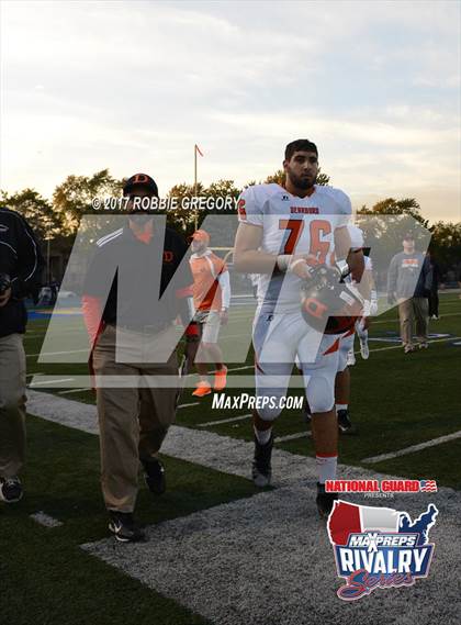 Thumbnail 3 in Gaffney @ Byrnes (2016 MaxPreps Rivalry Series)  photogallery.