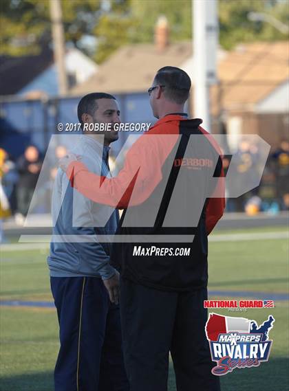 Thumbnail 1 in Gaffney @ Byrnes (2016 MaxPreps Rivalry Series)  photogallery.