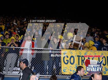 Thumbnail 2 in Gaffney @ Byrnes (2016 MaxPreps Rivalry Series)  photogallery.