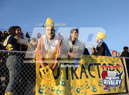 Thumbnail 3 in Gaffney @ Byrnes (2016 MaxPreps Rivalry Series)  photogallery.