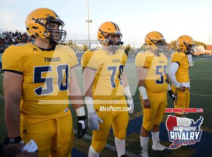 Thumbnail 2 in Gaffney @ Byrnes (2016 MaxPreps Rivalry Series)  photogallery.