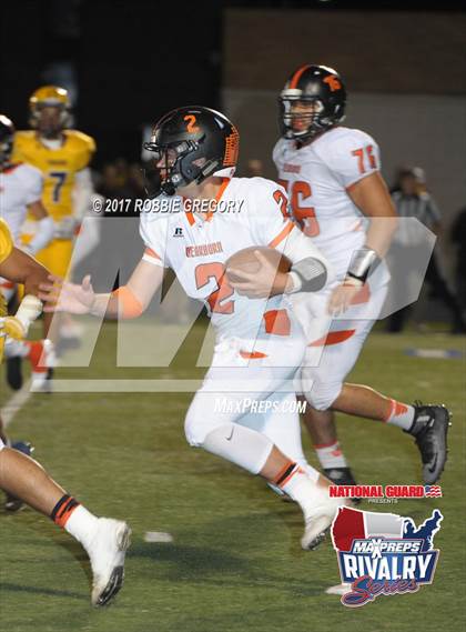 Thumbnail 1 in Gaffney @ Byrnes (2016 MaxPreps Rivalry Series)  photogallery.