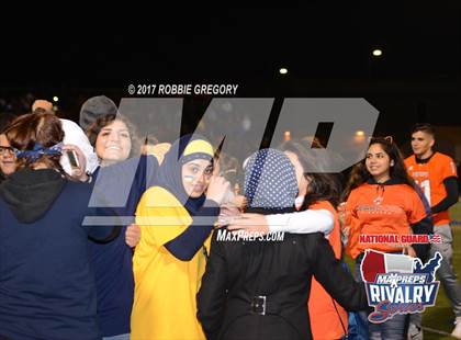 Thumbnail 3 in Gaffney @ Byrnes (2016 MaxPreps Rivalry Series)  photogallery.