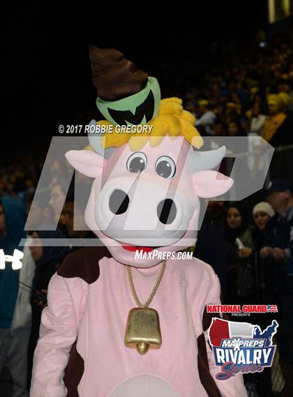 Thumbnail 1 in Gaffney @ Byrnes (2016 MaxPreps Rivalry Series)  photogallery.