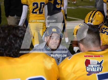 Thumbnail 3 in Gaffney @ Byrnes (2016 MaxPreps Rivalry Series)  photogallery.