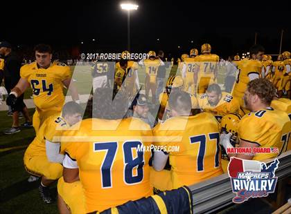 Thumbnail 1 in Gaffney @ Byrnes (2016 MaxPreps Rivalry Series)  photogallery.