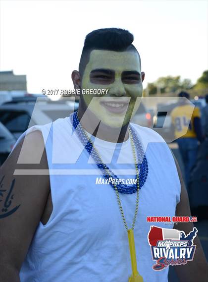 Thumbnail 3 in Gaffney @ Byrnes (2016 MaxPreps Rivalry Series)  photogallery.