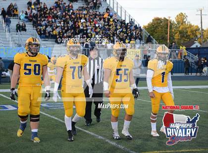 Thumbnail 2 in Gaffney @ Byrnes (2016 MaxPreps Rivalry Series)  photogallery.