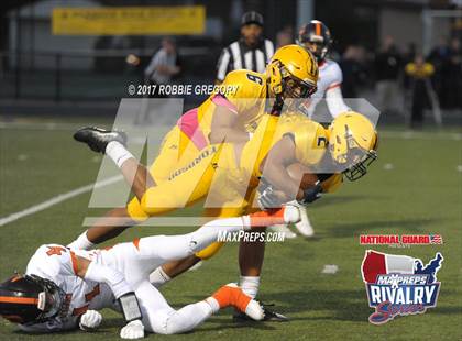 Thumbnail 1 in Gaffney @ Byrnes (2016 MaxPreps Rivalry Series)  photogallery.