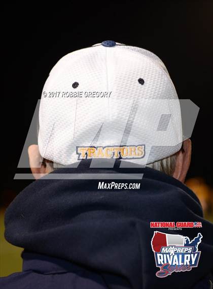 Thumbnail 3 in Gaffney @ Byrnes (2016 MaxPreps Rivalry Series)  photogallery.