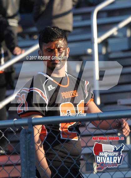 Thumbnail 2 in Gaffney @ Byrnes (2016 MaxPreps Rivalry Series)  photogallery.