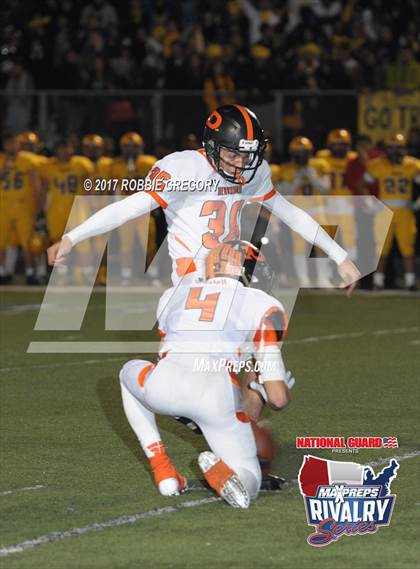 Thumbnail 2 in Gaffney @ Byrnes (2016 MaxPreps Rivalry Series)  photogallery.