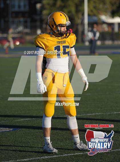 Thumbnail 1 in Gaffney @ Byrnes (2016 MaxPreps Rivalry Series)  photogallery.
