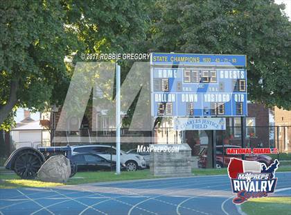 Thumbnail 2 in Gaffney @ Byrnes (2016 MaxPreps Rivalry Series)  photogallery.