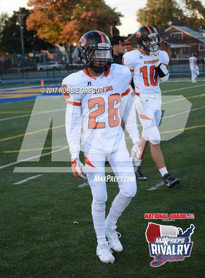 Thumbnail 3 in Gaffney @ Byrnes (2016 MaxPreps Rivalry Series)  photogallery.
