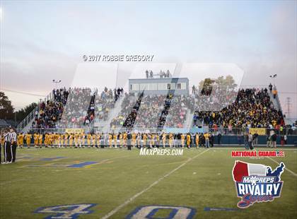 Thumbnail 1 in Gaffney @ Byrnes (2016 MaxPreps Rivalry Series)  photogallery.