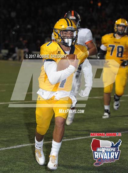 Thumbnail 3 in Gaffney @ Byrnes (2016 MaxPreps Rivalry Series)  photogallery.