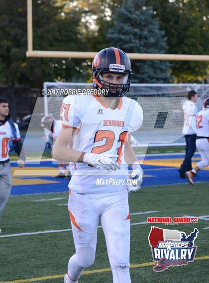 Thumbnail 1 in Gaffney @ Byrnes (2016 MaxPreps Rivalry Series)  photogallery.