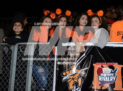 Thumbnail 1 in Gaffney @ Byrnes (2016 MaxPreps Rivalry Series)  photogallery.