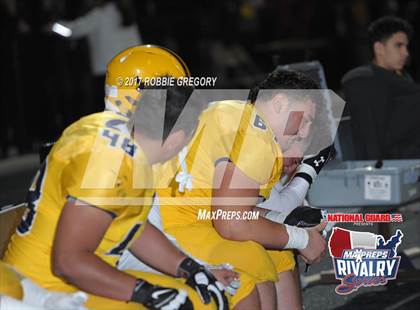 Thumbnail 1 in Gaffney @ Byrnes (2016 MaxPreps Rivalry Series)  photogallery.