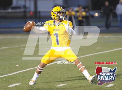 Thumbnail 2 in Gaffney @ Byrnes (2016 MaxPreps Rivalry Series)  photogallery.